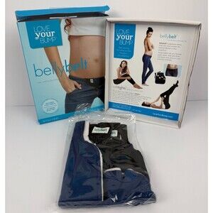 Love Your Bump BellyBelt Maternity Waistband Extender Kit NIB Pregnancy